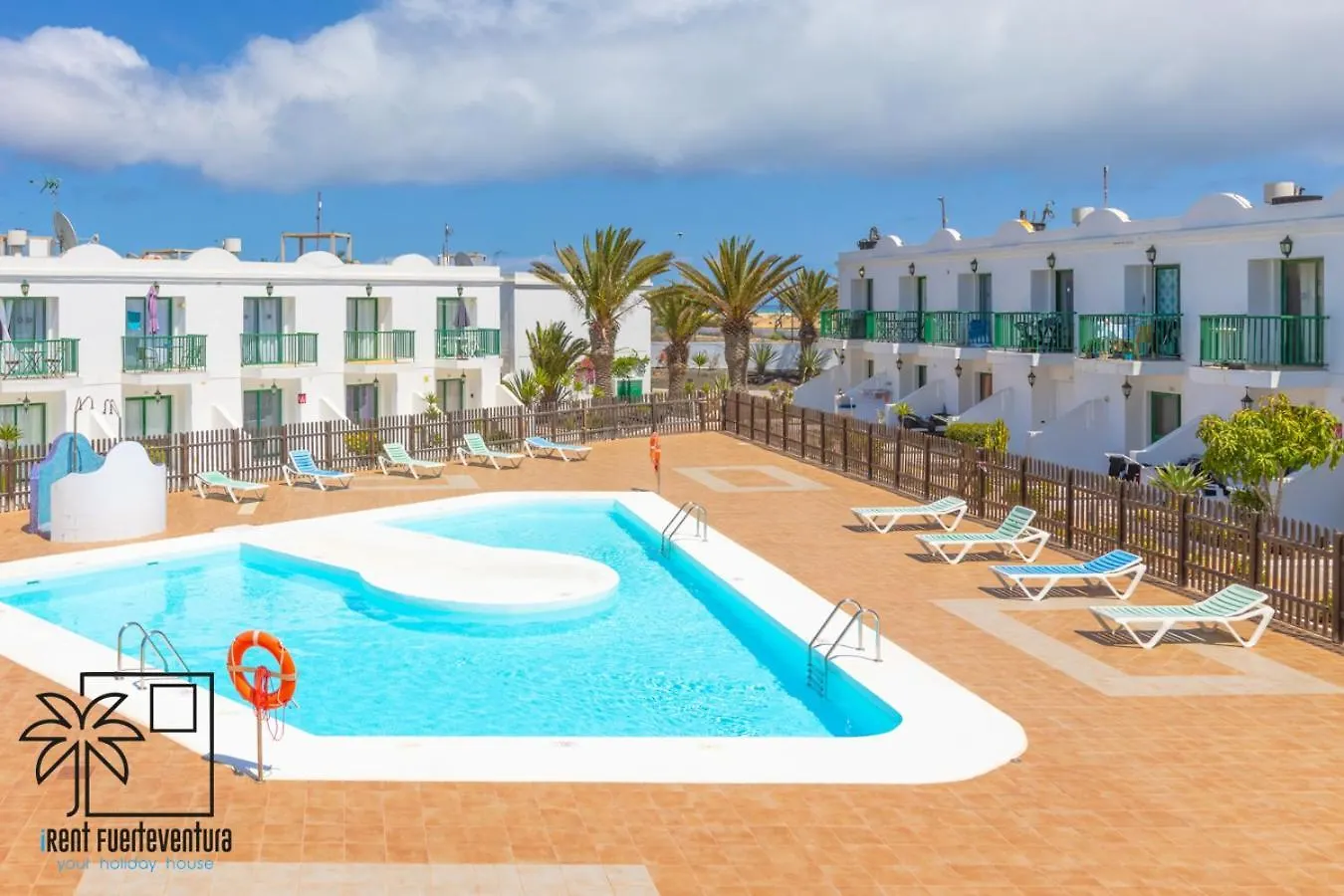 Tiffany Pool View & Wifi By Irent Fuerteventura Apartment Corralejo Spain