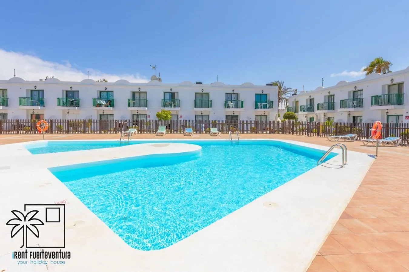 Tiffany Pool View & Wifi By Irent Fuerteventura Apartment Corralejo