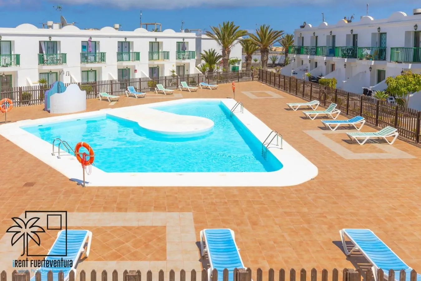 Tiffany Pool View & Wifi By Irent Fuerteventura Apartment Corralejo 0*,