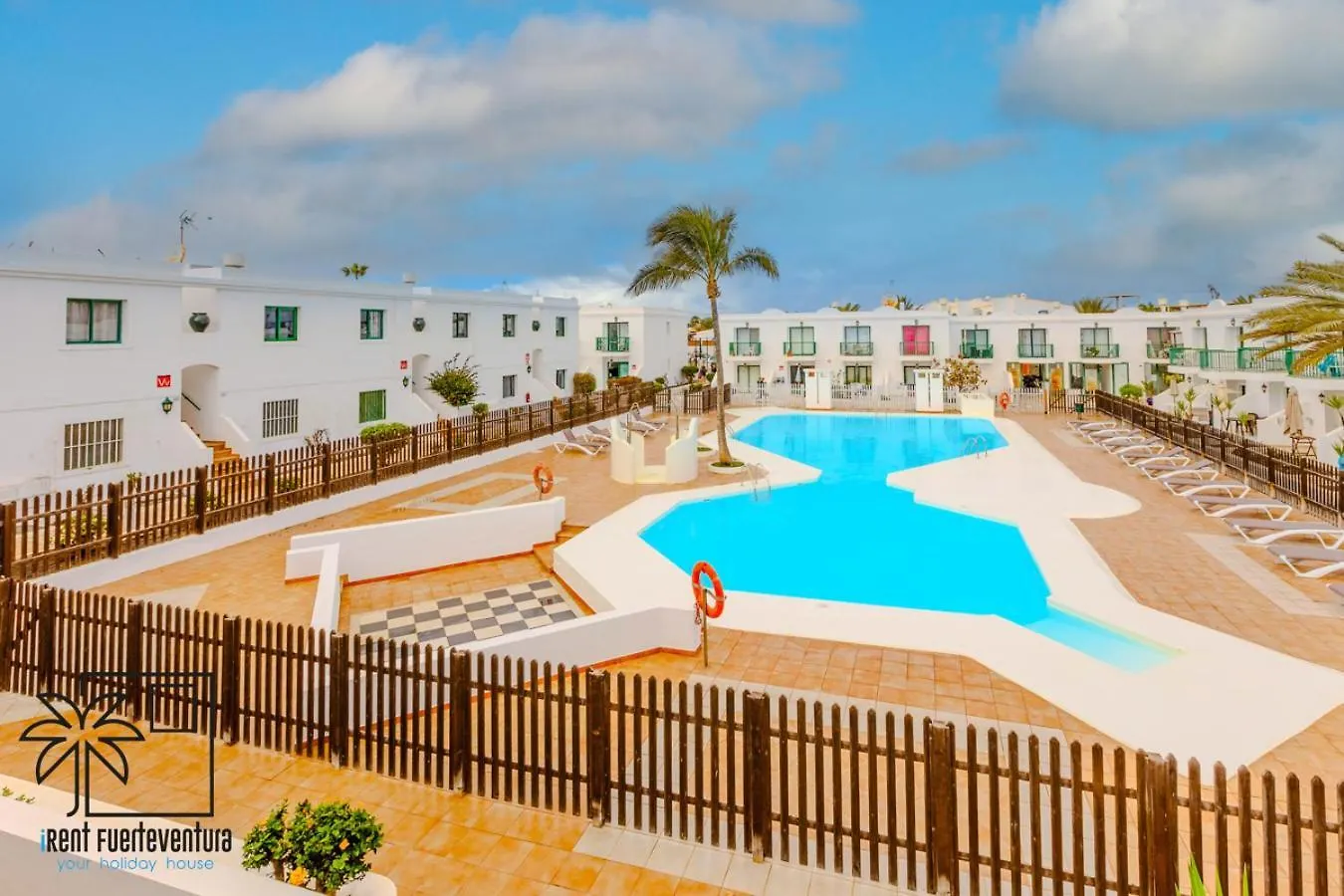 Tiffany Pool View & Wifi By Irent Fuerteventura Apartment Corralejo