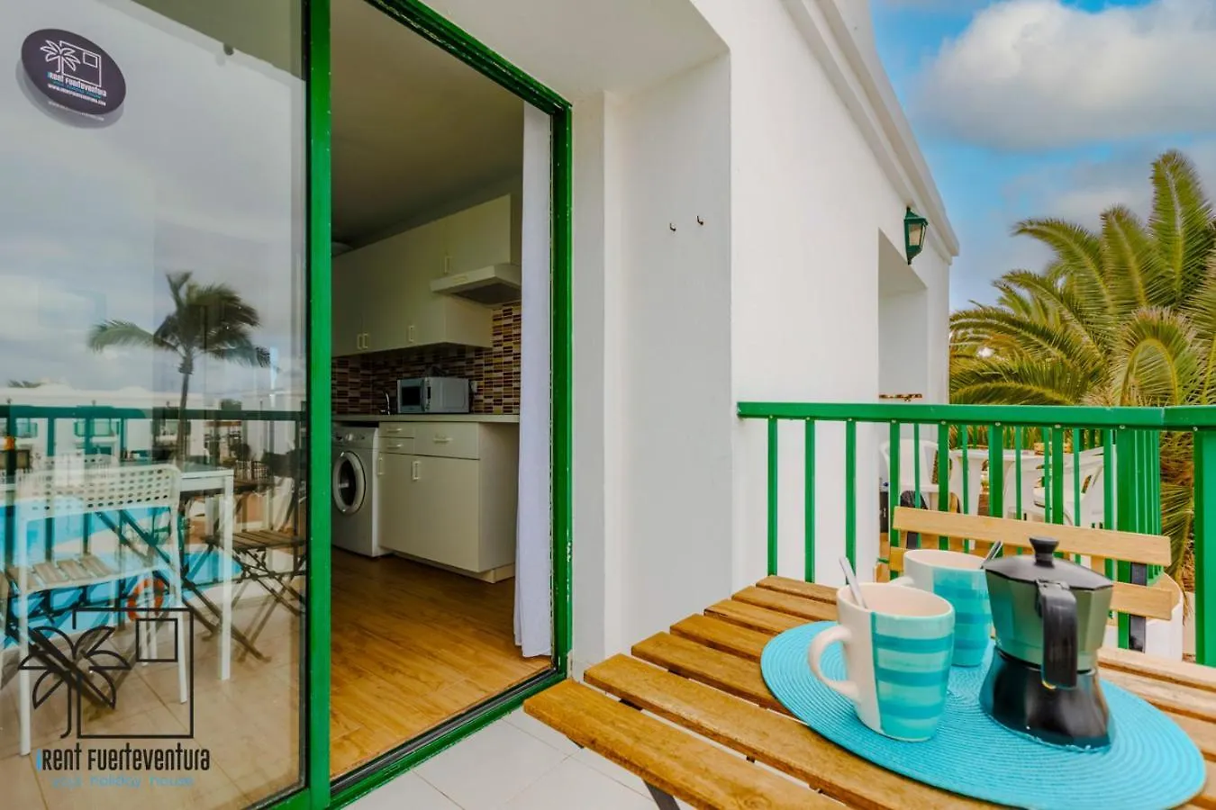Tiffany Pool View & Wifi By Irent Fuerteventura Apartment Corralejo