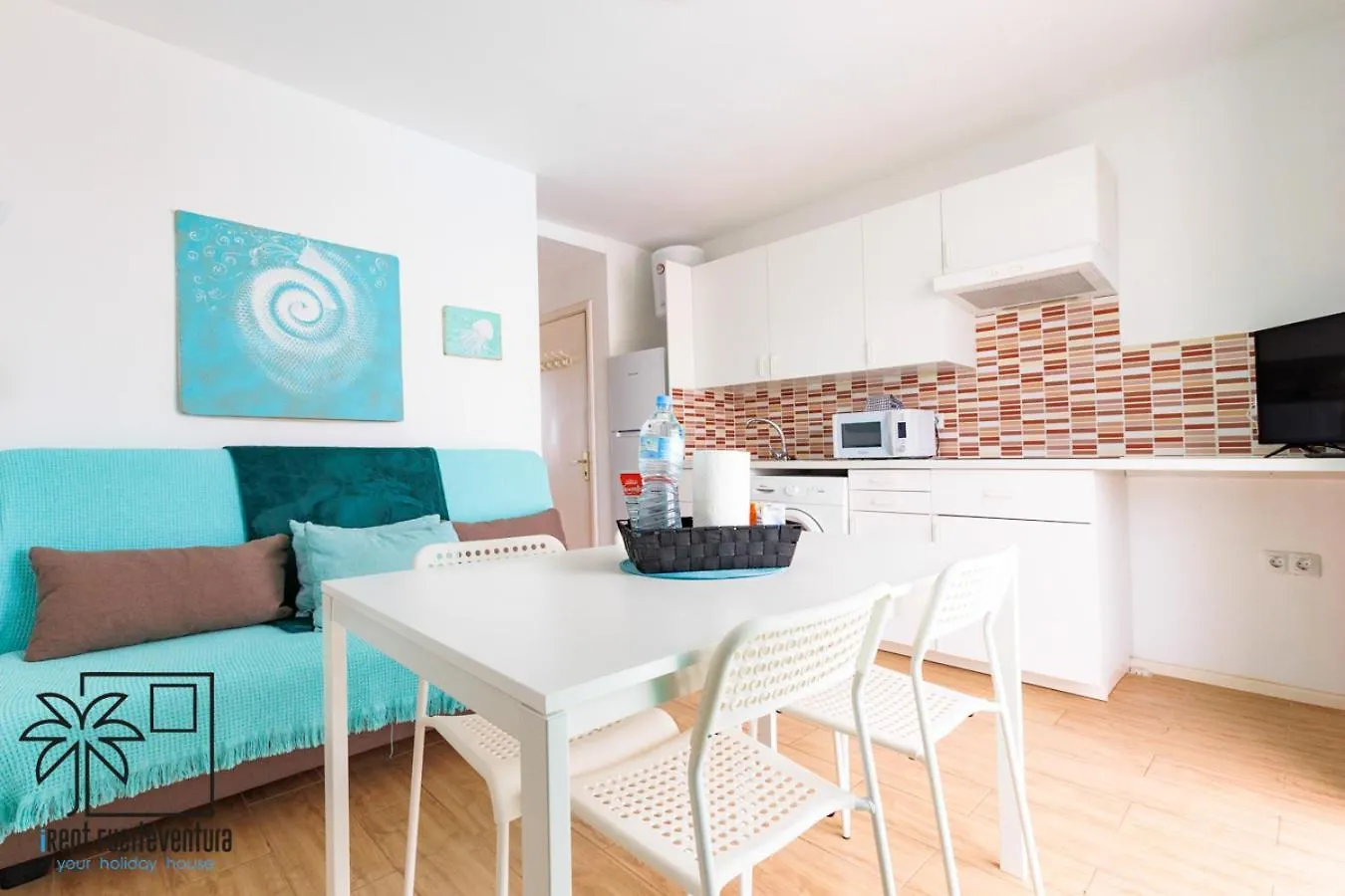 Tiffany Pool View & Wifi By Irent Fuerteventura Apartment Corralejo Spain
