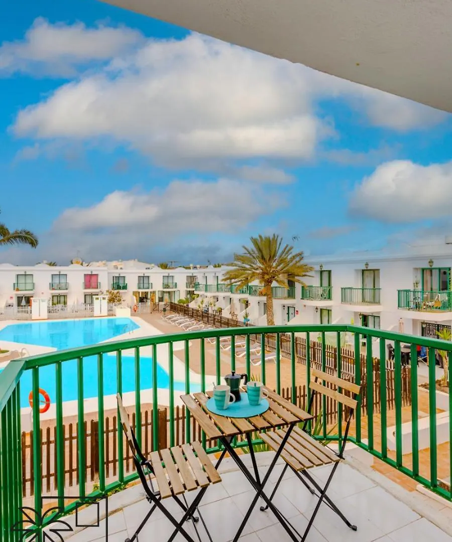 Tiffany Pool View & Wifi By Irent Fuerteventura Apartment Corralejo 0*,